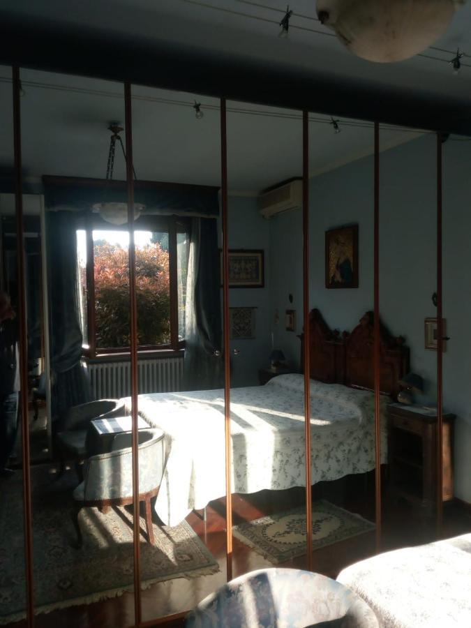 B&B Les Fleurettes Lomazzo Exterior foto